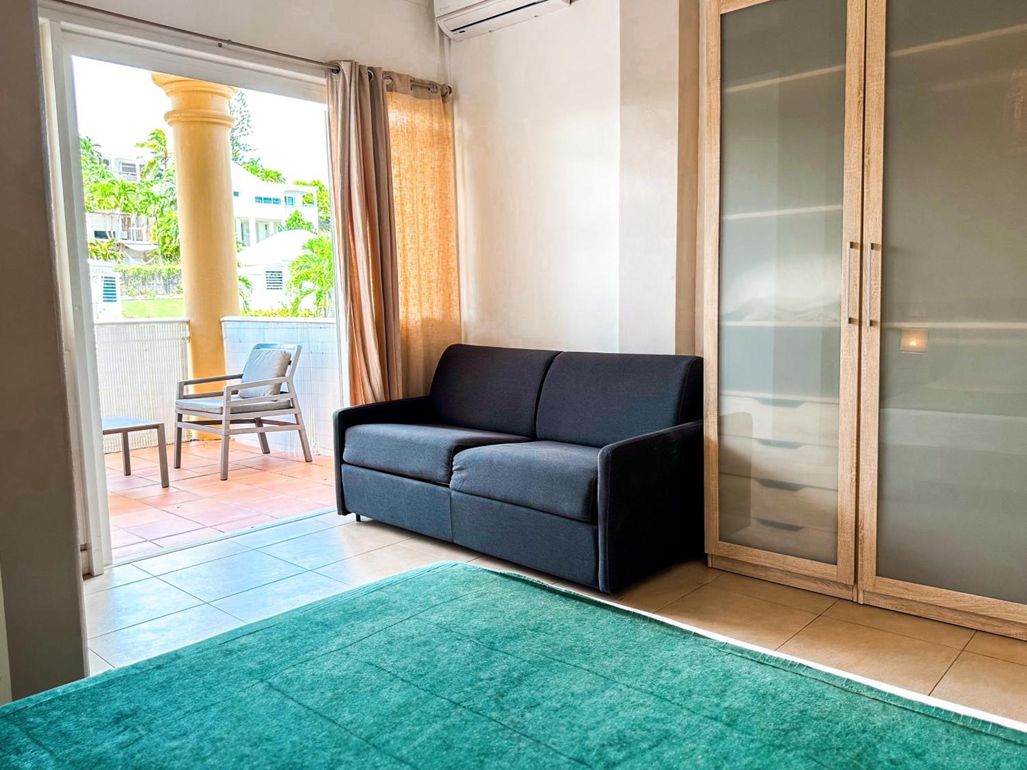 Maison Creole Saint-Francois  Εξωτερικό φωτογραφία